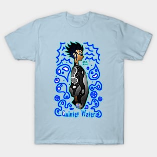 Quintet of Water T-Shirt